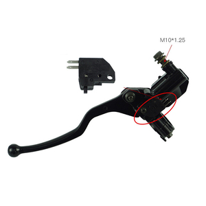 GN-125 parti del motociclo freno a disco gruppo pompa superiore <span class=keywords><strong>accessori</strong></span> <span class=keywords><strong>moto</strong></span> idraulici - Product Image 5