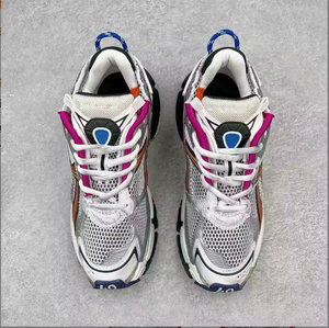 Chaussures de course athlétiques <span class=keywords><strong>Paris</strong></span> Track-s 3.0 pour hommes et femmes, baskets de sport rétro - Product Image 3