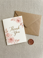 Cartes de remerciement personnalisées de luxe avec dorure à chaud, cartes de vœux de mariage haut de gamme, cartes cadeaux pour petites entreprises, écologiques, vente en gros