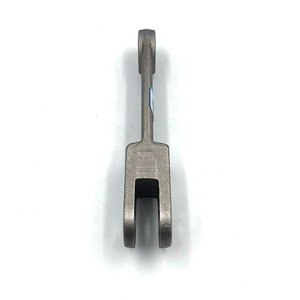 Raspador Forjado <span class=keywords><strong>Redler</strong></span> de Alta Resistencia al Desgaste, Cadena de Acero Inoxidable, Paso de 200 mm - Product Image 2