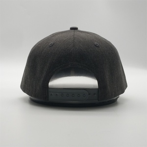 Cổ Điển Tùy Chỉnh Trống Cotton Mens Cổ Điển CHA Hat Có Cấu Trúc 6 Bảng Điều Chỉnh Bóng Chày Mũ - Product Image 4