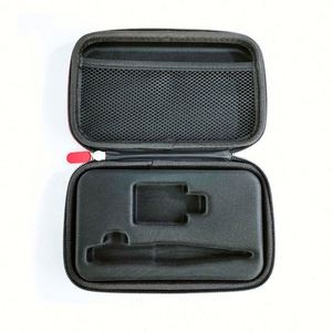 EVA Case for EMF Meter Rechargeable Digital Electromagnetic Field <b>Radiation</b> <b>Detector</b> Handheld Digital LCD EMF <b>Detector</b> - Product Image 1