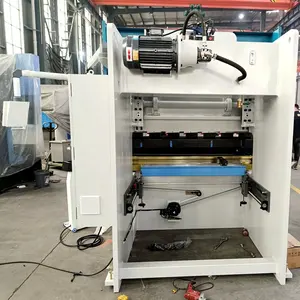 63T/3200 Torsion axis servo CNC press brake with TP-10S system