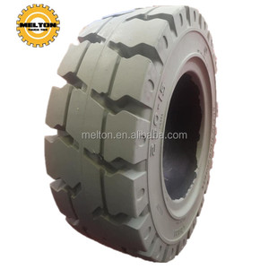 Neumático sólido de carretilla elevadora, 7,00-12 con larga vida útil - Product Image 6