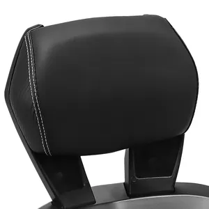 Motorcycle Modified Parts Comfort Sponge Motorcycle Seat Back Backrest For YAMAHA XMAX 2023