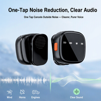 Nouveau microphone sans fil Lavalier noir de haute qualité 2026 Mic S20 avec compartiment de charge pour le direct
