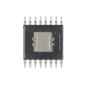 Elektronische Componenten TSSOP-16 2a Stepper Motor Driver Chip Drv8833 Drv8833pwpr