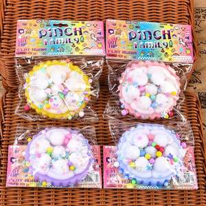 Handmade Silicone Soft Pinch Squeeze Toy Taba <b>Squishy</b> Paw <b>Cat</b> Paw Ball Shape Toysrunner 14 Years & up - Product Image 4