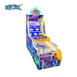 Promotional Interior Juego de Diversão Arcade Moeda Operado Arcada Máquina de Jogo de Boliche Para Venda