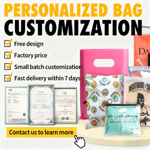 Kantong Pengiriman Ramah Lingkungan Biodegradable untuk Pakaian, Kantong Poli Mailer Custom dengan Logo dan Paket Cetak - Product Image 2