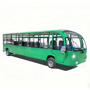 รถเที่ยวชมสถานที่ไฟฟ้ารถบัสท่องเที่ยวขนาดใหญ่รถบัสเที่ยวชมสถานที่ - Product Image 1