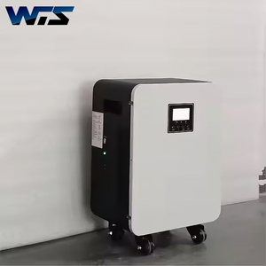 AC <b>Plug</b> and Play Power Storage Battery 10kwh 5kwh 2.56kwh 1.28kwh Portable All in One Built in Solar BMS 12.8V100AH Solar Lithiu - Product Image 6