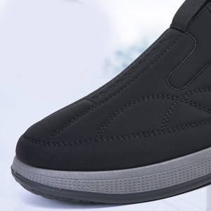 <span class=keywords><strong>Stivali</strong></span> da Neve Invernali da <span class=keywords><strong>Uomo</strong></span>, Nuovi Modelli alla Moda, Imbottiti, Antiscivolo, con Punta Tonda, Casual, Caldi, Stile Dad Shoes - Product Image 2