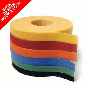 Correa de Nylon Autoblocante para Cables, Uso Industrial, para Atar y Organizar Cables, Venta al Por Mayor - Product Image 6