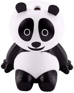 0.05แกลลอนPanda Shaped <span class=keywords><strong>Humidifier</strong></span>เครื่องฟอกอากาศแบบพกพา<span class=keywords><strong>Mini</strong></span> USBสำหรับสำนักงาน,บ้าน,เด็กทารก,เด็ก - Product Image 1