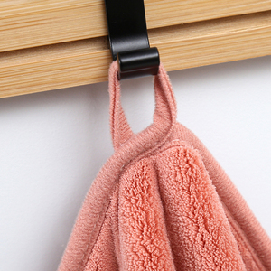 Serviette pour animaux <span class=keywords><strong>de</strong></span> compagnie en <span class=keywords><strong>velours</strong></span> corail super absorbante avec broderie patte, 27x67cm, chiffons <span class=keywords><strong>de</strong></span> nettoyage à séchage rapide pour chiens et chats - Product Image 3