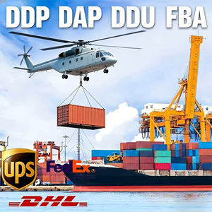 Servicio de Entrega DDP Marítimo de Amplia Cobertura con Tarifas Competitivas y Despacho Rápido para Alcanzar Todos los Estados de EE. UU. y las Principales <span class=keywords><strong>Ciudades</strong></span> - Product Image 2