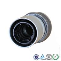 Kits de réparation de soufflet de suspension pneumatique avant gauche pour Panamera 4 4S E-Hybrid Turbo GTS 97034305110 97034305108