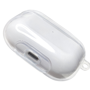 Mềm TPU Tai Nghe Trong Suốt Sạc Bìa Túi Bảo Vệ Không Dây Đứng Tai Nghe Bìa Đối Với <span class=keywords><strong>Apple</strong></span> AirPods Sạc Hộp Túi - Product Image 3