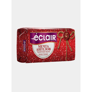 Savon de toilette en barre Eclair Solide 170g Savon de bain pour le nettoyage quotidien Savon pour le visage Motif ovale Essentiel - Product Image 5