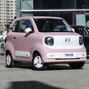 รถยนต์ไฟฟ้าขนาดเล็ก Bestune <span class=keywords><strong>Pony</strong></span> Xiaoma <span class=keywords><strong>Mini</strong></span> EV ปี 2025 รถยนต์ไฟฟ้าจีนใหม่ 4 ที่นั่ง ระยะทางวิ่ง 170 กม. รถยนต์ขนาดเล็กที่ดีที่สุดจากประเทศจีน - Product Image 1