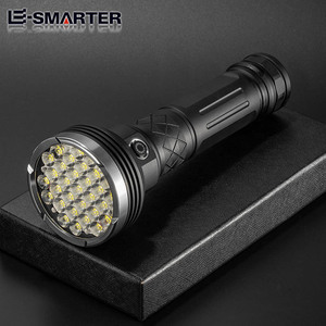 New Arrival Chất lượng cao ánh sáng mạnh mẽ đa chức năng laser cao lumens <span class=keywords><strong>7000</strong></span> đèn pin - Product Image 5