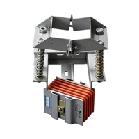 Goulotte de busbar industrielle Powmr IP66 à faible tension, densité 180 min, résistante au feu, 1600A-4000A, avec coque en alliage d'aluminium