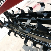 Máquina Zanjadora de Cadena con Enganche de 3 Puntos para Tractor, Alta Eficiencia y Productividad, en Venta