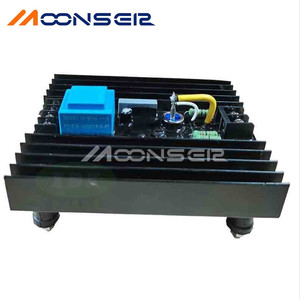Carte régulatrice de tension Moons STL-F-3 pour générateur monophasé CA, stabilisateur AVR, accessoire SVC - Product Image 3