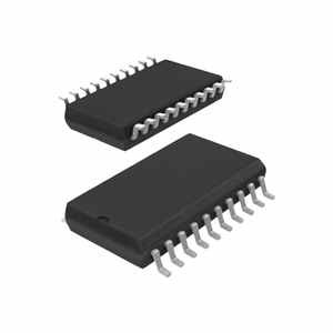 Interface MAX206CWG+ IC TRANSCEIVER FULL 4/3 24SOlC 24 SOlC (0,295 ", largeur 7,50 mm) Circuits intégrés d'origine - Product Image 1