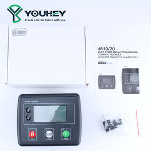 Self-Starting DSE4620 Controller <b>Electronic</b> <b>Control</b> <b>Module</b> with LCD Display for Generator Accessories Compatible DSE4520 DSE7320 - Product Image 5