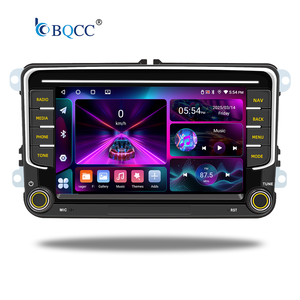 BQCC Autoradio Android Octa <span class=keywords><strong>7</strong></span> Pouces avec Carplay GPS DSP Compatible pour Volkswagen <span class=keywords><strong>VW</strong></span> CC Passat B7 Polo <span class=keywords><strong>Golf</strong></span> 5 6 Jetta Mk5 Mk6 - Product Image 1