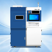 Mesin Pencetak 3D Logam Industri Dreambot3D DML-150 dengan Pemindaian Galvo Kecepatan Tinggi dan Performa Stabil