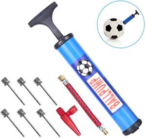 Mini Inflador de neumáticos de bicicleta portátil para suelo MTB, bomba de carretera, Bola de aire - Product Image 6