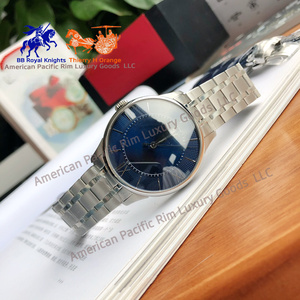 Montre mécanique de luxe pour homme de qualité 5A, Duruer, avec aiguilles, cristal saphir, bracelet en acier inoxydable, étanche 50 m - Product Image 3