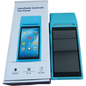 Q2 máy POS Android giá rẻ POS thiết bị đầu cuối Trung Quốc Thương hiệu mới - Product Image 2