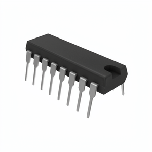 Circuito Integrado Logic SN74AS138N, Decodificador/Desmultiplexor 1X3:8, 16DIP (0.300", 7.62mm), Servicio Integral Original en Línea, Componentes Electrónicos - Product Image 1