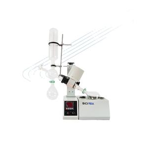 Évaporateur rotatif SCITEK 20-200 tr/min, flacon rotatif de 3 L, affichage LCD de la température et de la vitesse, bouton de contrôle de la température, électrique, OEM - Product Image 6