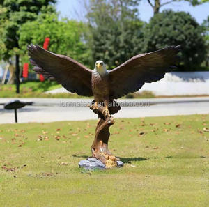 Moldes de Silicona con Forma de Águila <span class=keywords><strong>para</strong></span> Esculturas de Jardín de Hormigón, Estatuas de Animales - Product Image 5
