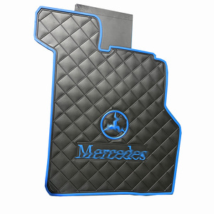 Tapis de sol de voiture en caoutchouc latex Artes Customize <span class=keywords><strong>B</strong></span> - M - W pour camionnette et camion - Product Image 1