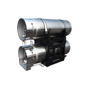 ถังเก็บออกซิเจนเหลวสำหรับแช่แข็งด้วยก๊าซธรรมชาติเหลวระบบฉนวนกันความร้อนถังเก็บออกซิเจนเหลวสำหรับ195L - Product Image 4