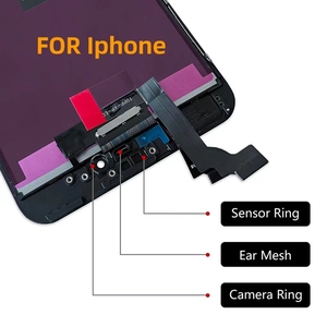100% test yüksek kalite cep telefonu <span class=keywords><strong>Lcd</strong></span> dokunmatik ekran değiştirme <span class=keywords><strong>Iphone</strong></span> 6s 6P 6G 6SP 7P 8 8P X <span class=keywords><strong>Xr</strong></span> XS MAX <span class=keywords><strong>LCD</strong></span> ekran - Product Image 2