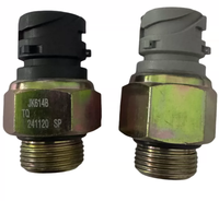 Interruptor de Advertencia de Freno de Estacionamiento 3757050-435 para Camión Pesado FAW J6P JH6 J7, Sensor de Presión de Aire del Freno de Mano