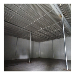 ห้องแช่แข็งขนาดใหญ่สำหรับปลาทูน่า ปลาแซล<span class=keywords><strong>ม</strong></span>อน กุ้ง หอย  แบบโ<span class=keywords><strong>ม</strong></span>ดูลาร์ โครงสร้างเหล็ก  ฉนวนโพลียูรีเทน - Product Image 5