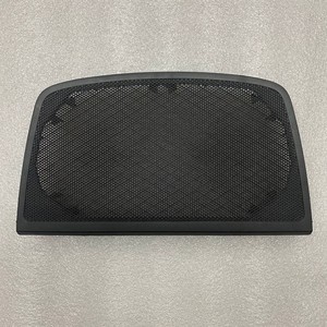 Bmw X5 X6 Dashboard Speaker Grille Cover 51457161796 <b>Black</b> Plastic Audio System Panel Center <b>Console</b> Accessory - Product Image 2