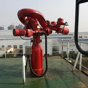 Système de lutte contre l'incendie externe maritime FIFI 1, moniteur d'incendie FIFI, pompe FIFI, approuvé CCS/BV/ABS/RS - Product Image 6