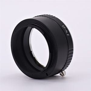 Leedsen ống kính EOS-N.<span class=keywords><strong>Z</strong></span> Mount Adapter cho Canon EF-S ống kính để Nikon <span class=keywords><strong>Z</strong></span> Mount Mirrorless máy ảnh cơ thể - Product Image 4