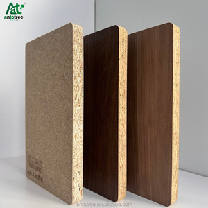 4x8 12mm 15 mm 16mm 18mm 25mm <span class=keywords><strong>melamine</strong></span> phải đối mặt với tấm ván dăm nhiều lớp cho đồ nội thất tùy chỉnh màu sắc và kích thước - Product Image 5