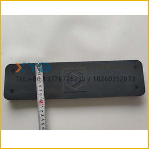 Pour les pièces de machines de construction d'occasion, échelles de cabine, pédales et patins en caoutchouc pour XCMG, installés en usine - Série complète de niveleuses - Product Image 5