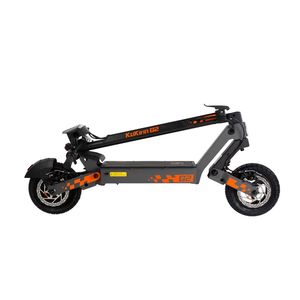 สกู๊ตเตอร์ Kukirin JOYOR S10-S 2000W มอเตอร์คู่ทรงพลัง โครงอะลูมิเนียม ดิสก์เบรกไฮดรอลิกหน้า แบตเตอรี่ลิเธียม 65 กม. - Product Image 2